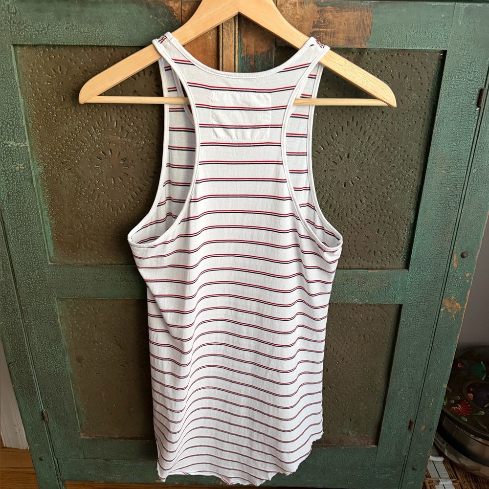 Frank & Eileen The Lab Stripe Tank - Picture 6 of 8